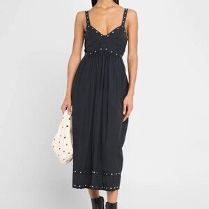 Reyes Studded Dress